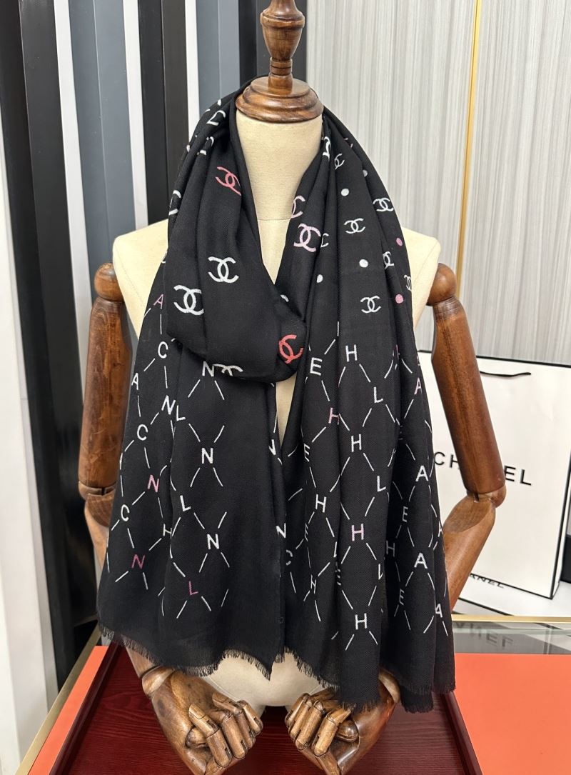 Chanel Scarf